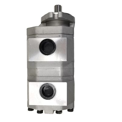 2-Stage G1-1/4 Hydraulic Gear Pump with 16-21 MPa Pressure Range for Heavy Machines