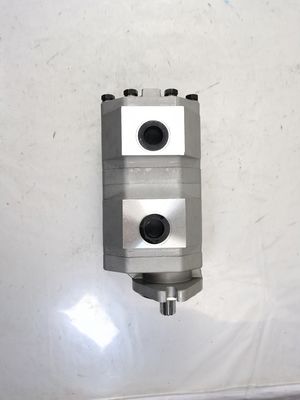 2-Stage G1-1/4 Hydraulic Gear Pump with 16-21 MPa Pressure Range for Heavy Machines