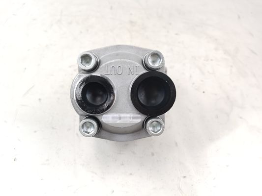 산업용 강철 유압 기어 펌프 (9T 톱니, 11KW 출력, 160KG-250KG 압력)