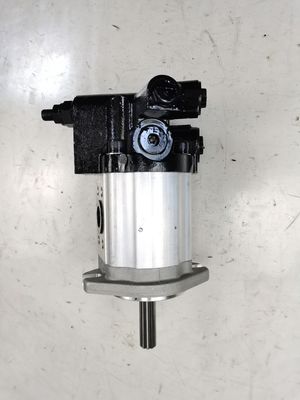 CBW+FA-E432-AFX Forklift Gear Pump / Hydraulic Gear Pump OEM Service