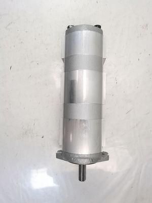 고성능 수압 기어 펌프 KHP4-14+14+10CD 11KW 전력 1060lpm 흐름 속도 및 160kPa-250kPa 압력 농업 기계 수압 부품