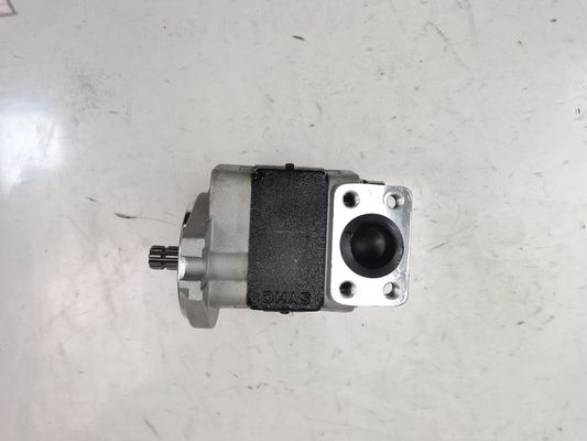 고품질 SGP1-25-AFΦ10 유압 기어 펌프 SGP 시리즈 건설 기계에 사용되는 Komatsu Kawasaki 교체 예비 부품