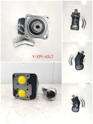 경사축형 정량형 액시얼 피스톤 펌프 Y-XPI-45LT 유압 펌프, 코마츠 가와사키 중장비용 교체 부품