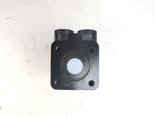 유압 기어 모터 102S-100B (UD-ND-D) 200BAR 고압 기어 사이클로이드 모터 중장비 작동 압력