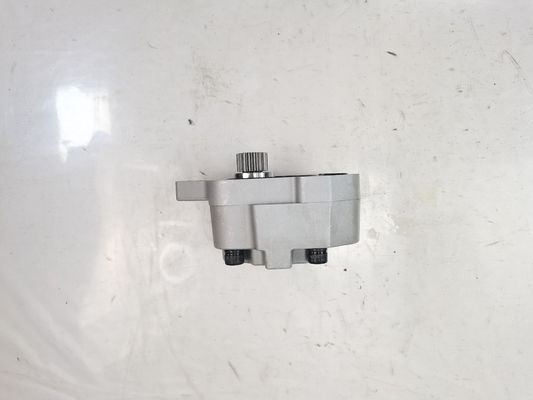 280cm3 배열 수압 기어 펌프 A8V55 스프라인 벨트 200 바 작동 압력 및 1 년 보증