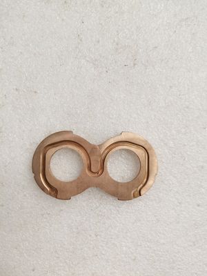 추진판 수압 변속기 펌프 예비 부품 코마쓰 가와사키 오일 펌프 부속품 변속기 펌프 밀폐 부품