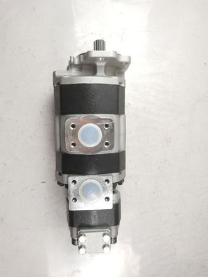 가와사키용 44093-60971 유압 기어 펌프 트리플 펌프 (44093-60970, 44093-609701 포함) 건설 기계