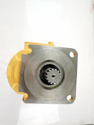 702702D+702D+1015(14T 66+66+16.3 2+3 R) 유압 기어 펌프 트리플 펌프 건설 장비 유압 부품 1년 보증