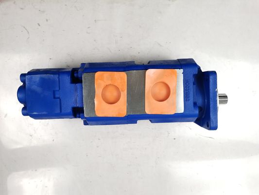 1년 보증 수압 기어 펌프 163143B61A 고품질 삼중 펌프