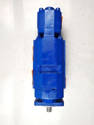 1년 보증 수압 기어 펌프 163143B61A 고품질 삼중 펌프