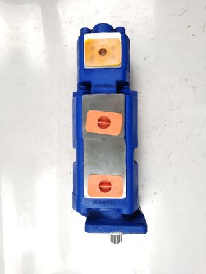 1년 보증 수압 기어 펌프 163143B61A 고품질 삼중 펌프