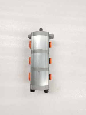 6669649 유압 기어 펌프 고품질 1년 보증 코마츠 가와사키 건설 장비에 사용되는 트리플 펌프