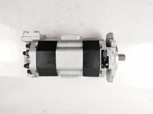 44083-61900 가와사키 휠 로더 GD605A GD655A WA100 WA100SS WA100SSS WA120 WA120L WR11 WR11SS 기어 펌프