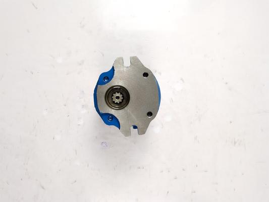 철과 알루미늄 합금 재료 건설 기계 공장 공급용 수압 기어 펌프 ADB-O-2 제품군 수압 부품