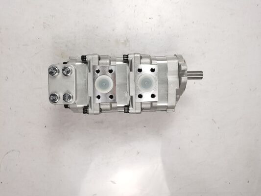 하이드로릭 기어 펌프 BAR12+12+12 고품질 코마쓰르 건설 기계 공장 공급 수압 부품