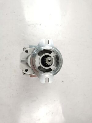 하이드로릭 기어 펌프 BAR12+12+12 고품질 코마쓰르 건설 기계 공장 공급 수압 부품