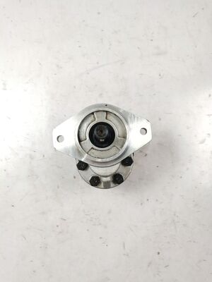 CBF-E32P CBF-E32A CBF-E40P CBF-E40A CBF-E18 L 포크리프트 기어 펌프 알루미늄 합금 물질