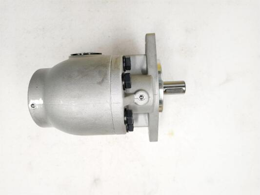 CBF-E50 R 포크리프트 수압 펌프 외부 매시 기어 펌프 알루미늄 합금 재료 1 년 보증