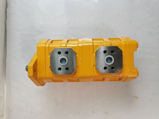 CBGJ 시리즈 이중 펌프 CBGJ1045+1045 L 13T 소형 오리지널 기어 펌프 (중장비 및 차량용)