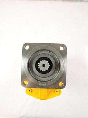 CBGJ2063+2063R-(2+2) 수압 펌프 외부 매시 기어 펌프 알루미늄 합금 재료 1 년 보증