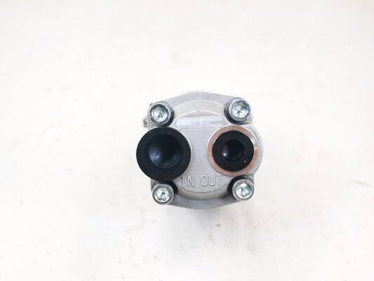 철 및 알루미늄 합금 재료 유압 기어 펌프 2GP1A32-L-13T 건설 기계 공장 공급 유압 예비 부품용