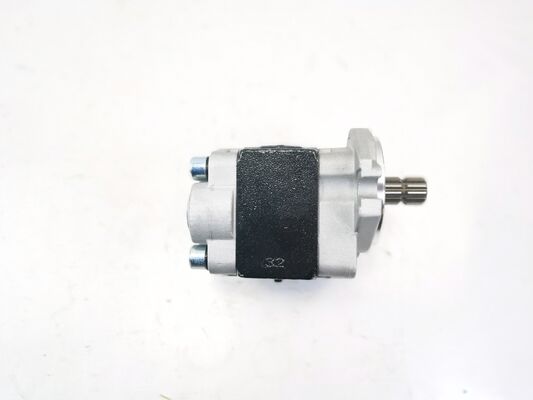 철 및 알루미늄 합금 재료 유압 기어 펌프 2GP1A32-L-13T 건설 기계 공장 공급 유압 예비 부품용