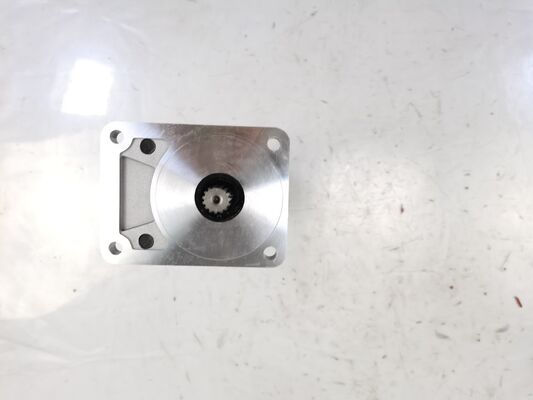 철과 알루미늄 합금 재료 유압 기어 펌프 12+12+9CC-15T-R 건설 기계 공장 공급 유압 예비 부품용