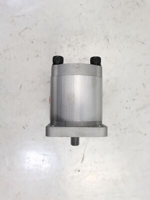 고품질의 수압 기어 펌프 16.3-C4-15T-L-36.5 펌프 철과 알루미늄 합금 재료 건설 기계 공장 공급용 제품군 수압 예비 부품