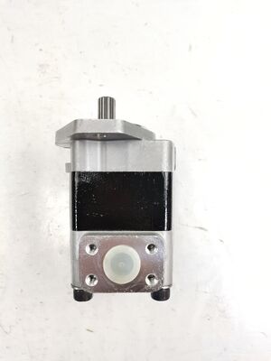 고품질 수압 기어 펌프 23A-60-11203 철과 알루미늄 합금 재료 건설 기계 공장 공급 수압 예비 부품