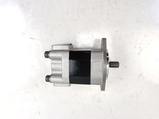 고품질 수압 기어 펌프 23A-60-11203 철과 알루미늄 합금 재료 건설 기계 공장 공급 수압 예비 부품