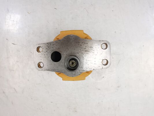 수압 기어 펌프 26PL313A-612A 철과 알루미늄 합금 재료 건설 기계 공장에서 사용되는 물품 수압 부품