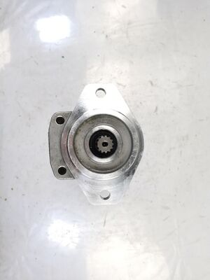 3단계 수압 기어 펌프234-60-72100 고품질 철 및 알루미늄 합금 재료 건설 기계 공장 공급용 제품군 수압 부품