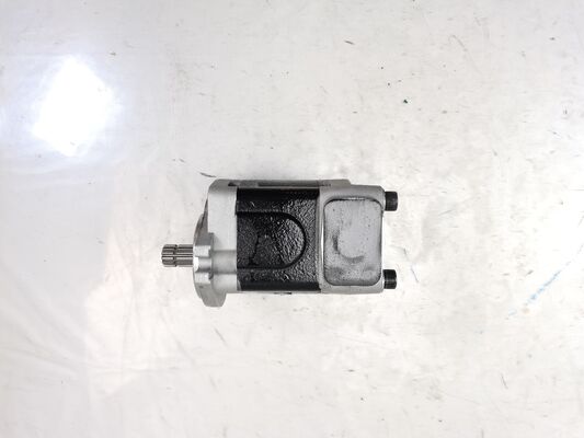 고품질 수압 기어 펌프 343ZYGA 철과 알루미늄 합금 재료 건설 기계 공장 공급 물품 수압 부품