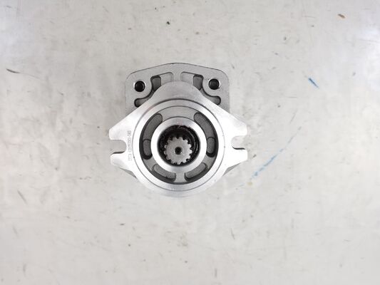 고품질 수압 기어 펌프 343ZYGA 철과 알루미늄 합금 재료 건설 기계 공장 공급 물품 수압 부품