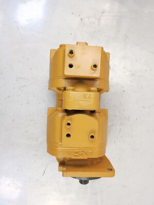 산업용 오일 펌프 602D-602D 건설기계 공장 공급에 사용되는 수압 부품