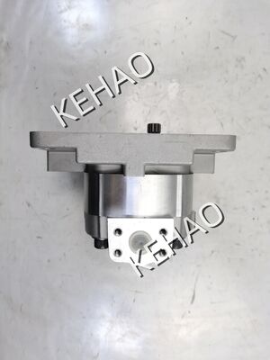 Hydraulic Gear Pump 705-34-29540 Iron and Aluminum alloy materials  Range for Construction Machinery Factory Supply Hydraulic Spare Parts