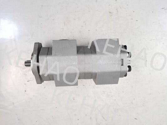 Hydraulic Gear Pump 385-10079283 Iron and Aluminum alloy materials  Range for Construction Machinery Factory Supply Hydraulic Parts