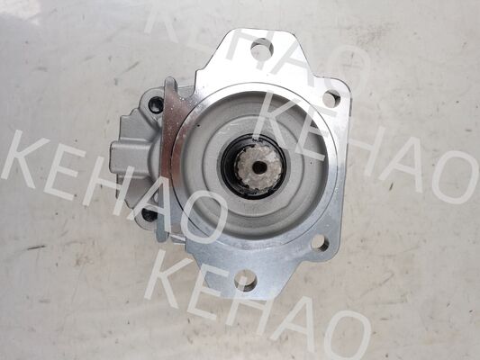 유압 기어 펌프 기어 펌프 705-11-36100 중장비 D61P-12 조향 및 동력 장치 오일 펌프 알루미늄 합금