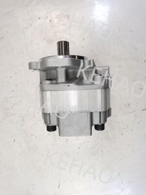 유압 기어 펌프 기어 펌프 705-11-36100 중장비 D61P-12 조향 및 동력 장치 오일 펌프 알루미늄 합금