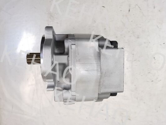 수압 기어 펌프 705-11-37110 기어 펌프 SAL3-71H 발굴기 WA300-1 스티어링 및 동력 장치 오일 펌프 알루미늄 합금 공장 공급