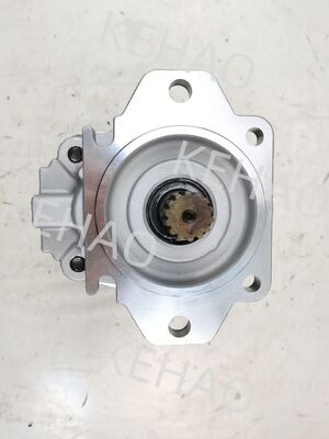 수압 기어 펌프 705-11-37110 기어 펌프 SAL3-71H 발굴기 WA300-1 스티어링 및 동력 장치 오일 펌프 알루미늄 합금 공장 공급