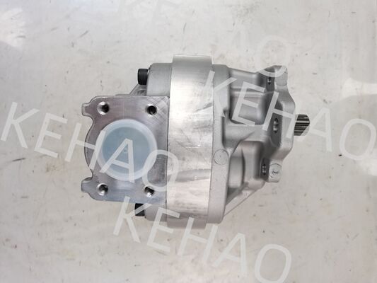 SAR4-112 기어 펌프 705-14-41040 고품질 조향 및 동력 장치 오일 펌프 유압 예비 부품 Komatsu 기계 WA470-1에 사용