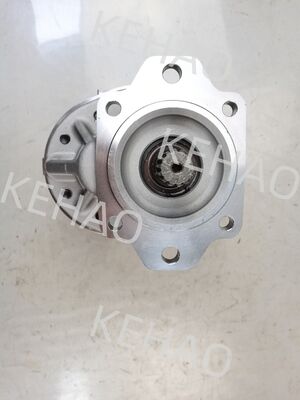 SAR4-112 기어 펌프 705-14-41040 고품질 조향 및 동력 장치 오일 펌프 유압 예비 부품 Komatsu 기계 WA470-1에 사용