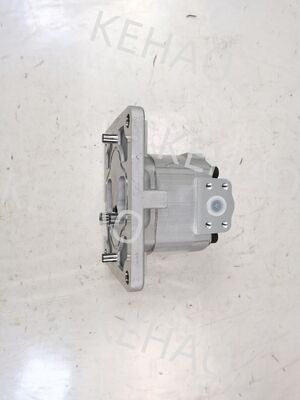 코마쓰 수압 기어 펌프 705-23-30610 알루미늄 합금 및 이리온 재료 코마쓰 WA600-3D 기계용 수압 기름 펌프