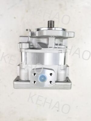 유압 기어 펌프 기어 펌프 705-34-35240 중장비 조향 및 동력 장치 오일 펌프 철 및 알루미늄 합금