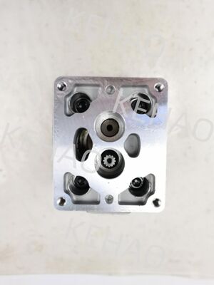 705-38-30060 수압 기어 펌프 고압 산업용 기어 오일 건설 장비의 수압 교체