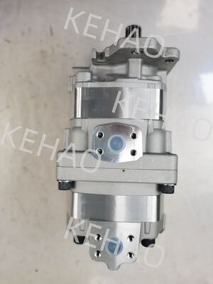 무거운 기계 가속 펌프 705-52-30A70 건설 장비용으로 설계 된 알루미늄 합금 수압 전력 및 유체 전송