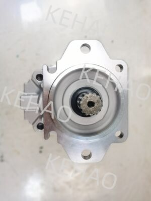 무거운 기계 가속 펌프 705-52-30A70 건설 장비용으로 설계 된 알루미늄 합금 수압 전력 및 유체 전송