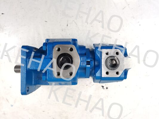 ATUS-GXP05-A1C520RPR10ABR-21 for America Parker GXP10 GXP1 GXP0 GXPP GXP05 시리즈 GXP2 알루미늄 합금 재질 1년 보증 휠 로더 85ZA 85ZIV 90ZIV 기어 펌프 / 가변 속도 펌프