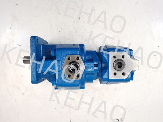 ATUS-GXP05-A1C520RPR10ABR-21 for America Parker GXP10 GXP1 GXP0 GXPP GXP05 시리즈 GXP2 알루미늄 합금 재질 1년 보증 휠 로더 85ZA 85ZIV 90ZIV 기어 펌프 / 가변 속도 펌프